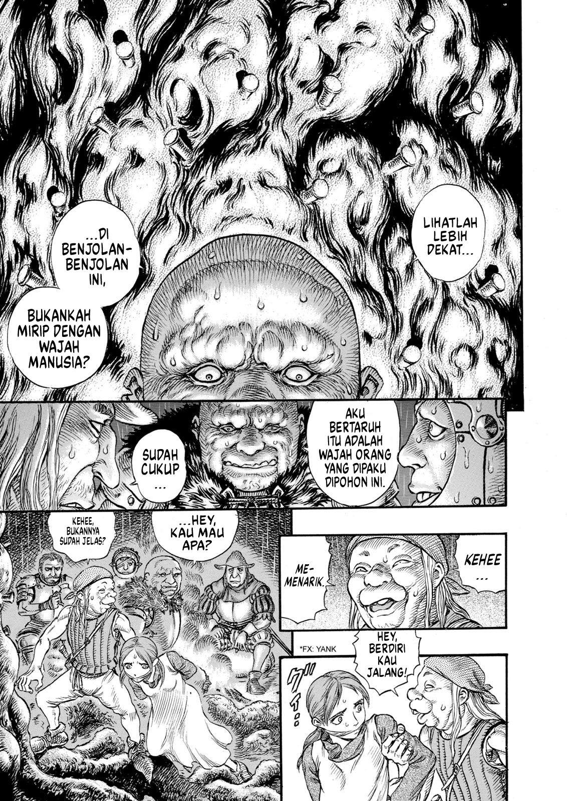 Read Berserk (ID) Manga Online