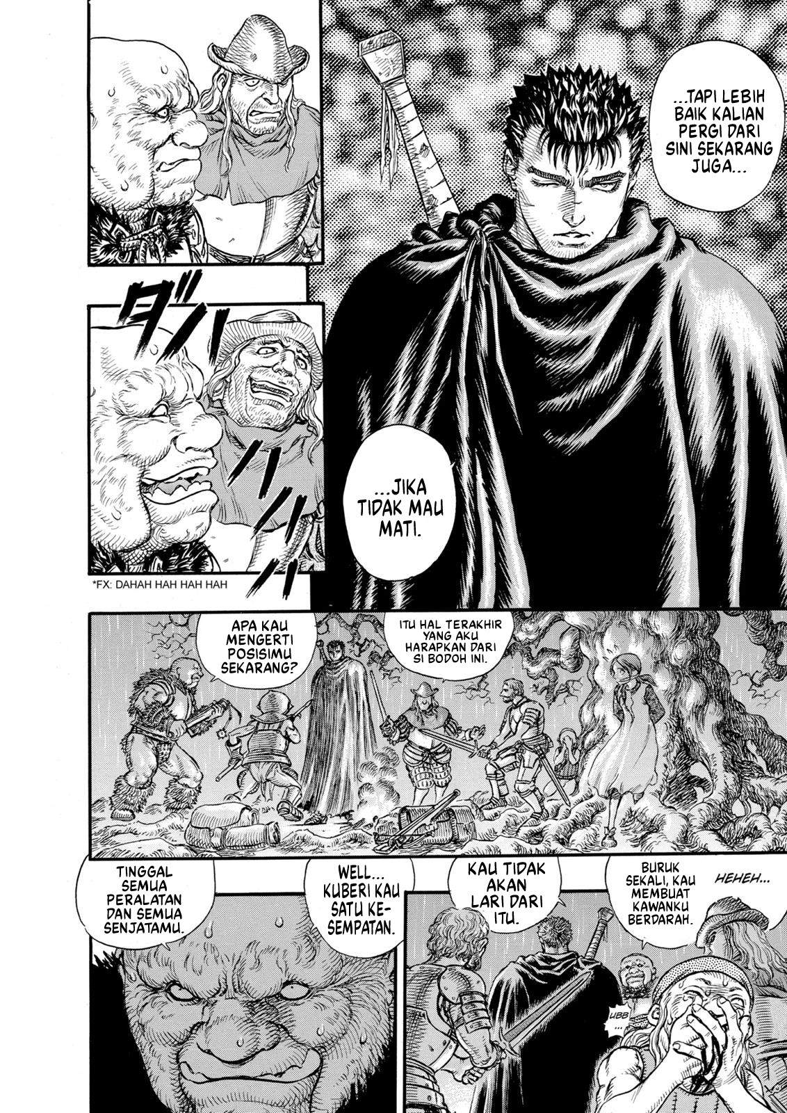 Read Berserk (ID) Manga Online