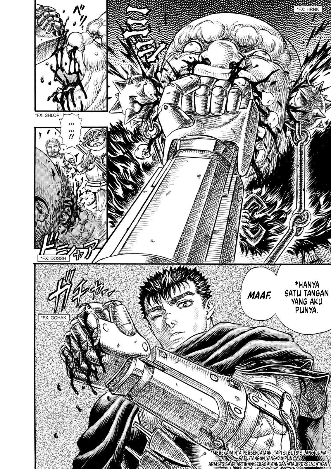 Read Berserk (ID) Manga Online
