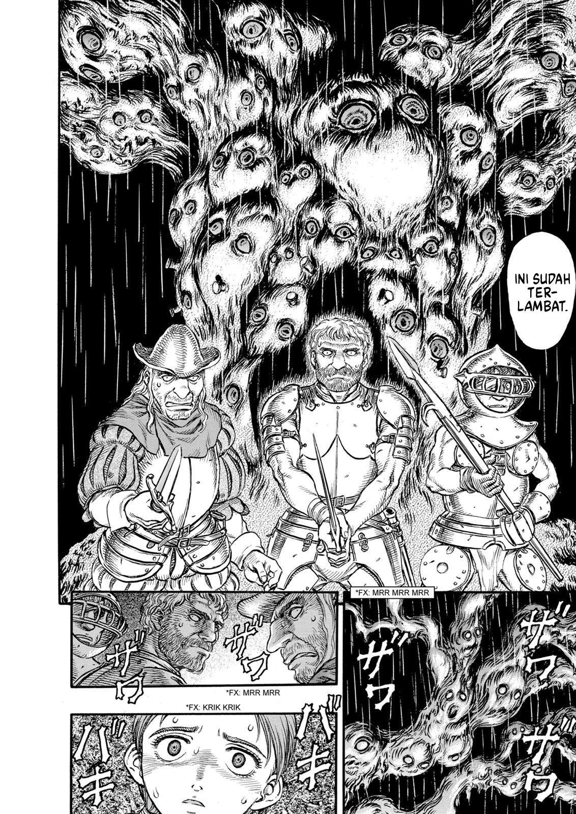 Read Berserk (ID) Manga Online