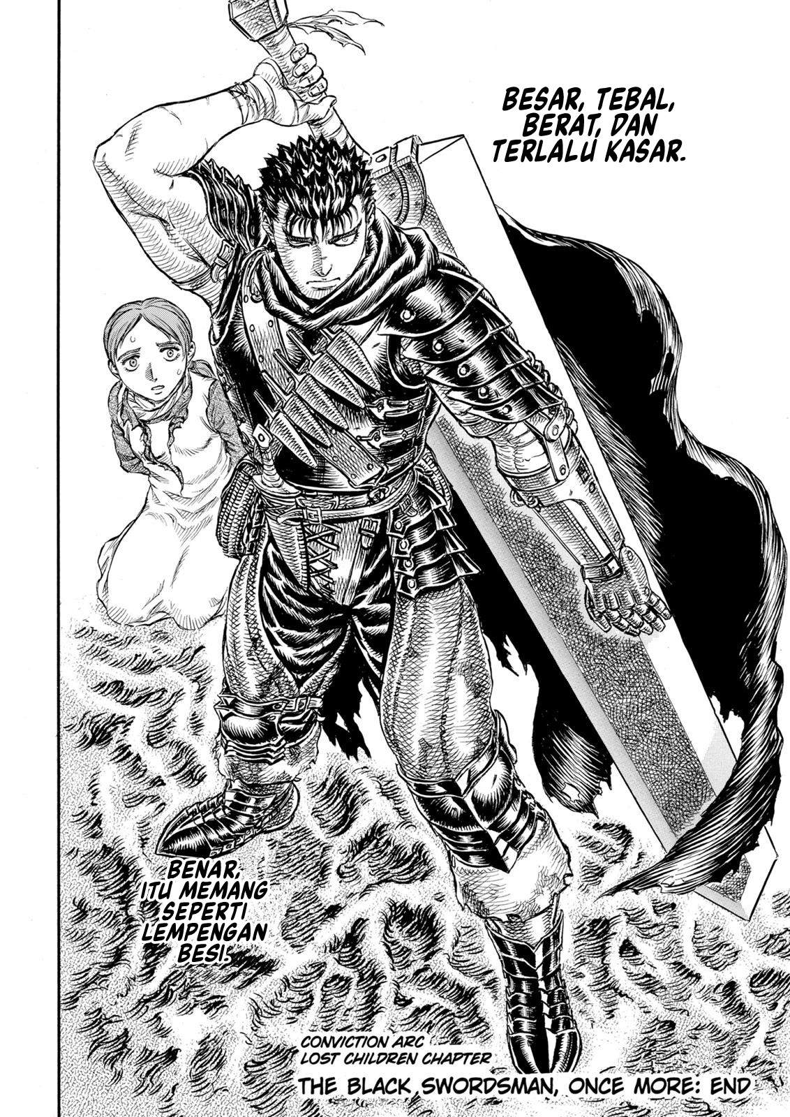 Read Berserk (ID) Manga Online