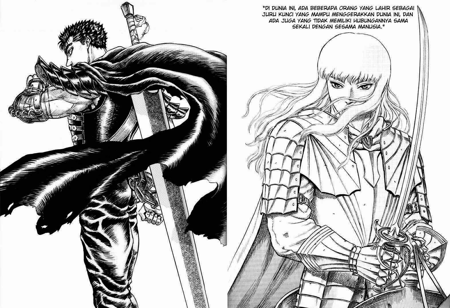 Read Berserk (ID) Manga Online