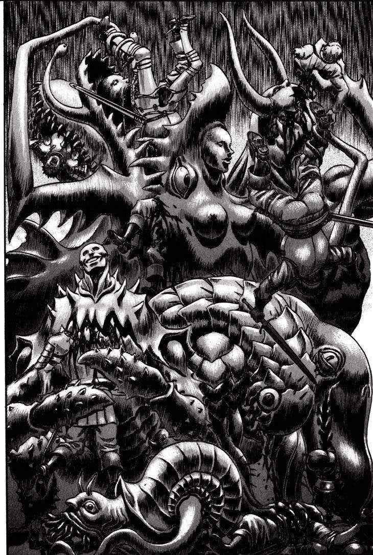 Read Berserk (ID) Manga Online