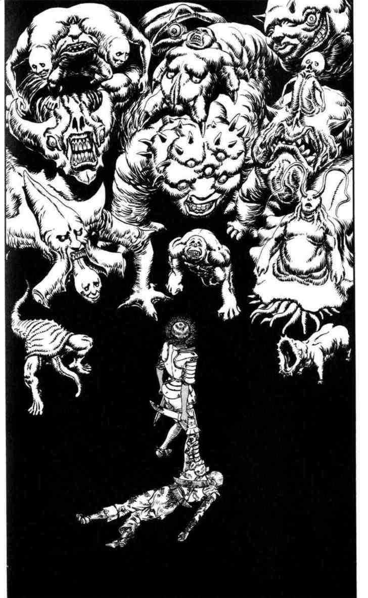 Read Berserk (ID) Manga Online