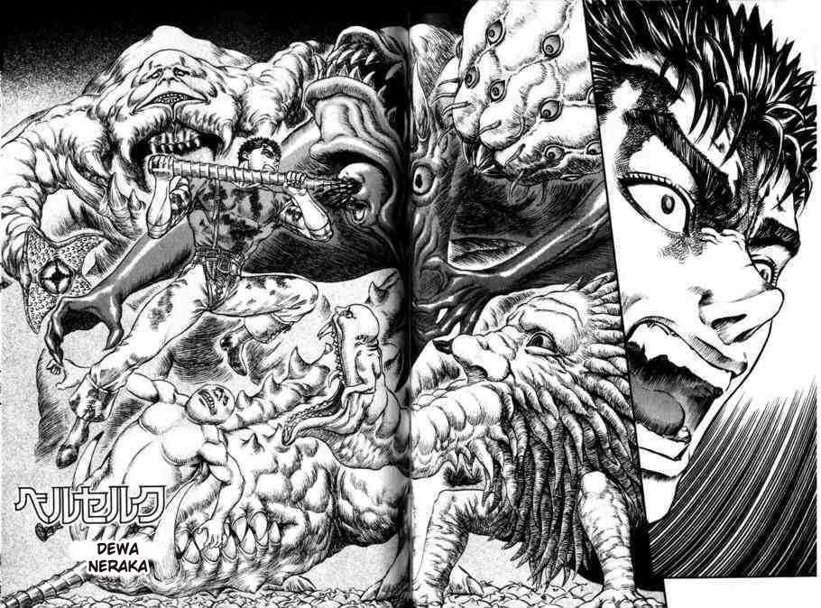 Read Berserk (ID) Manga Online
