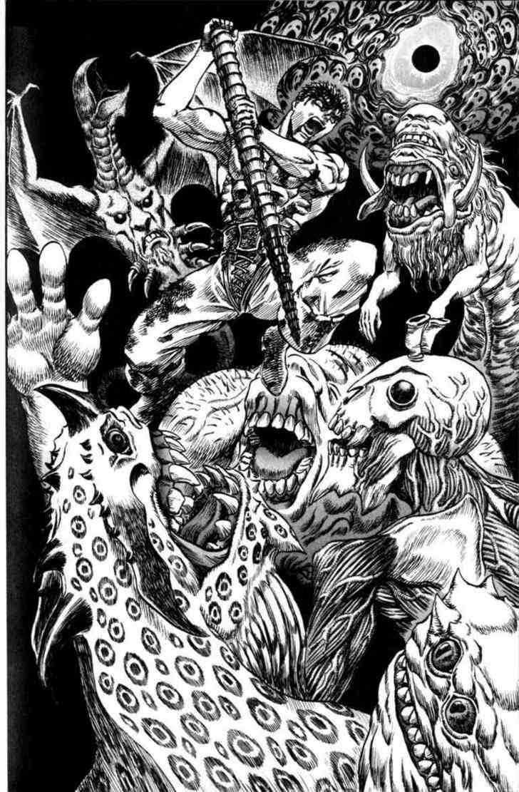 Read Berserk (ID) Manga Online