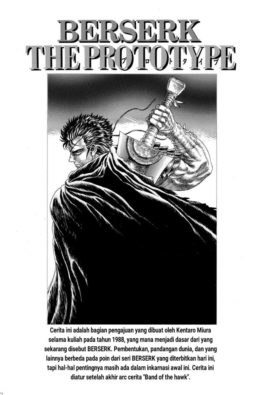 Read Berserk (ID) Manga Online