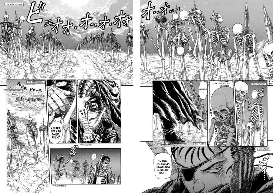 Read Berserk (ID) Manga Online