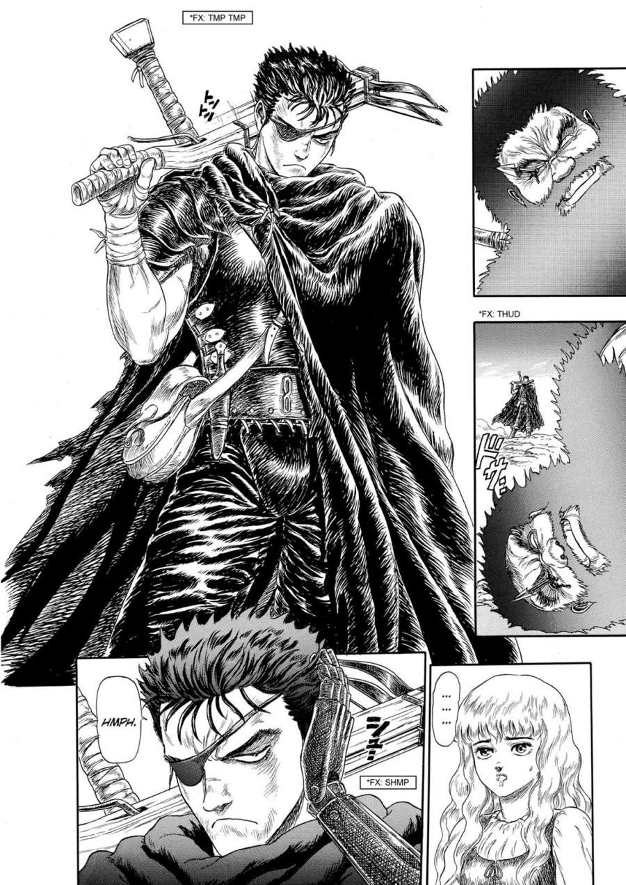 Read Berserk (ID) Manga Online