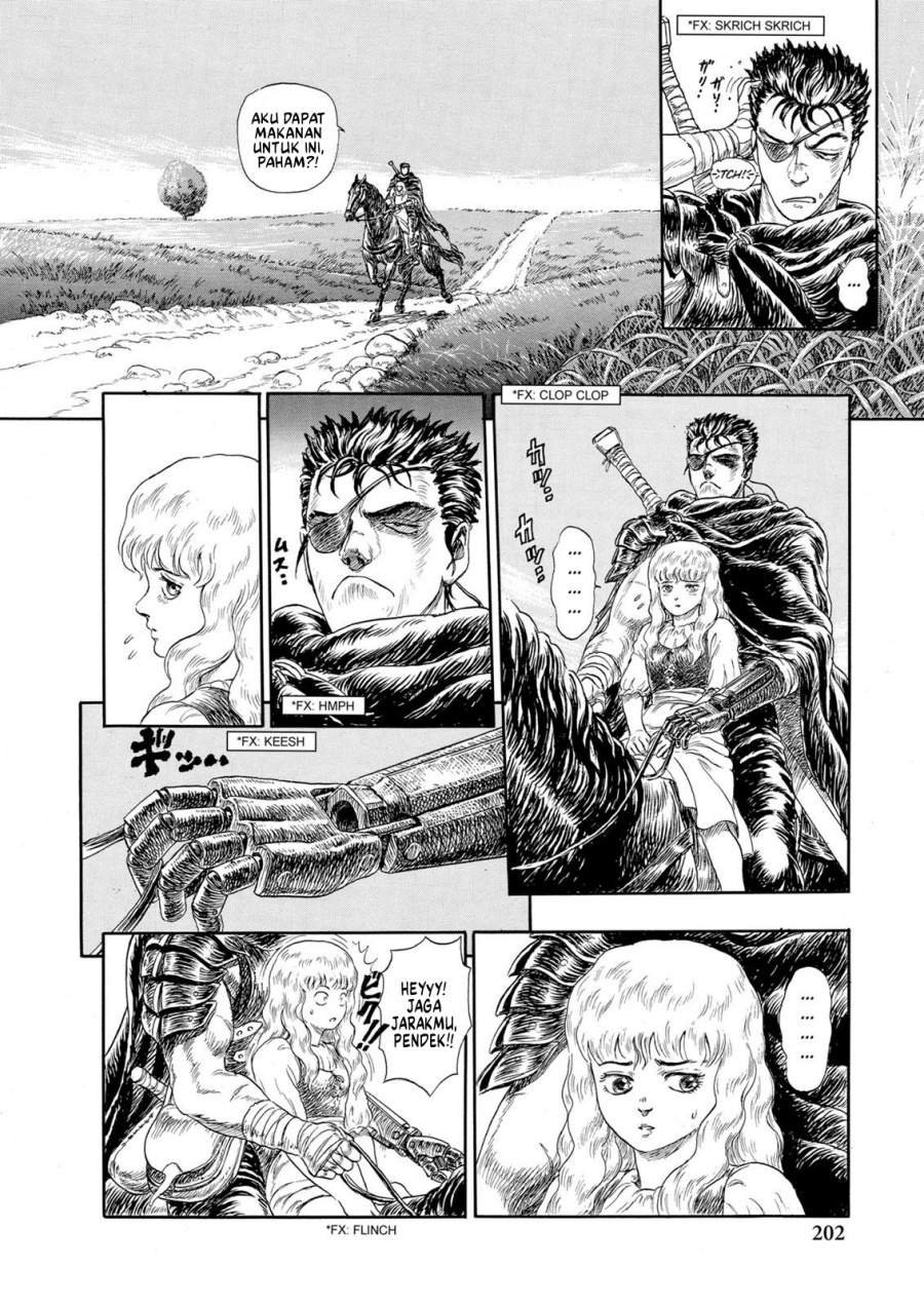 Read Berserk (ID) Manga Online