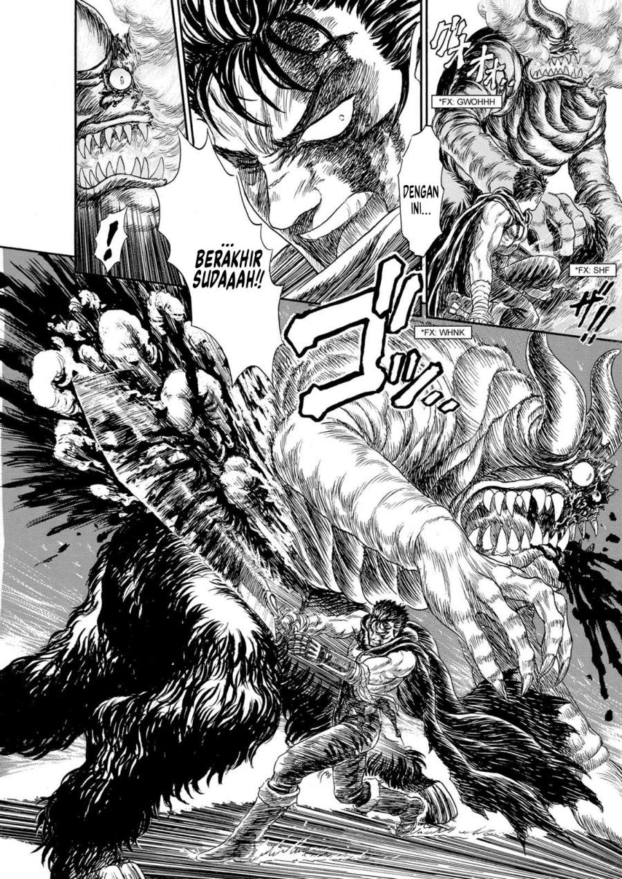 Read Berserk (ID) Manga Online