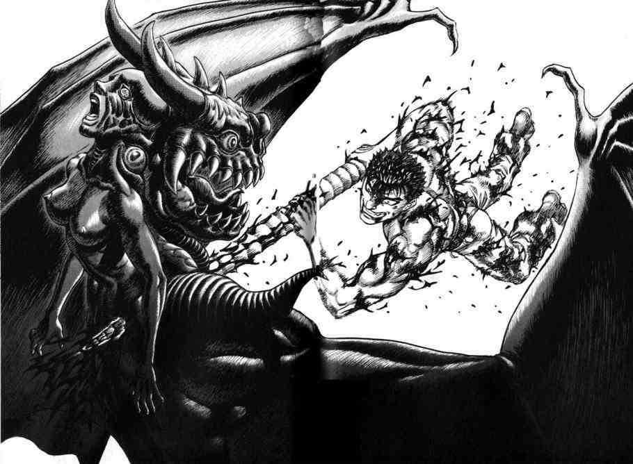 Read Berserk (ID) Manga Online
