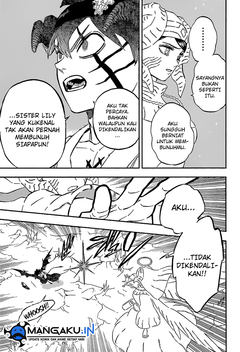 Read Black Clover Bahasa Indonesia (ID) Manga Online