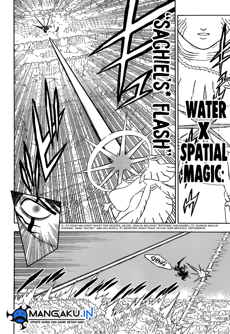 Read Black Clover Bahasa Indonesia (ID) Manga Online