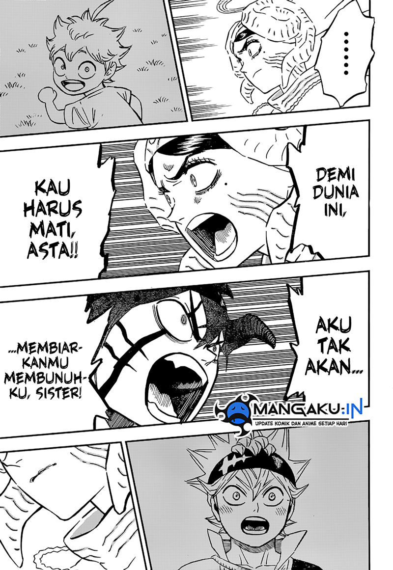 Read Black Clover Bahasa Indonesia (ID) Manga Online