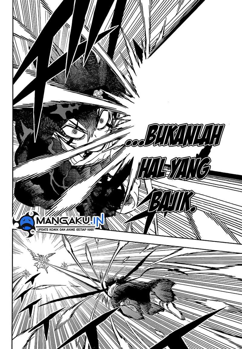 Read Black Clover Bahasa Indonesia (ID) Manga Online