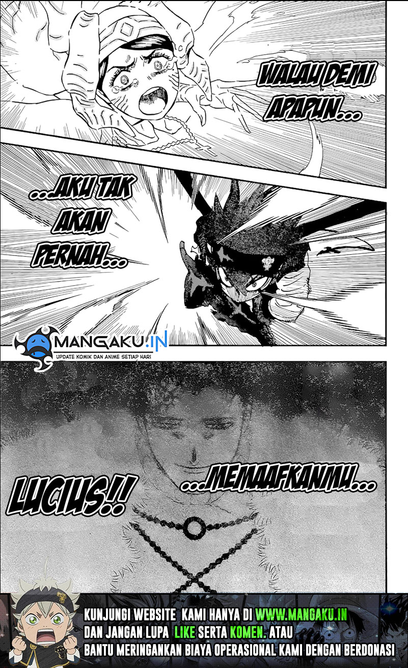Read Black Clover Bahasa Indonesia (ID) Manga Online