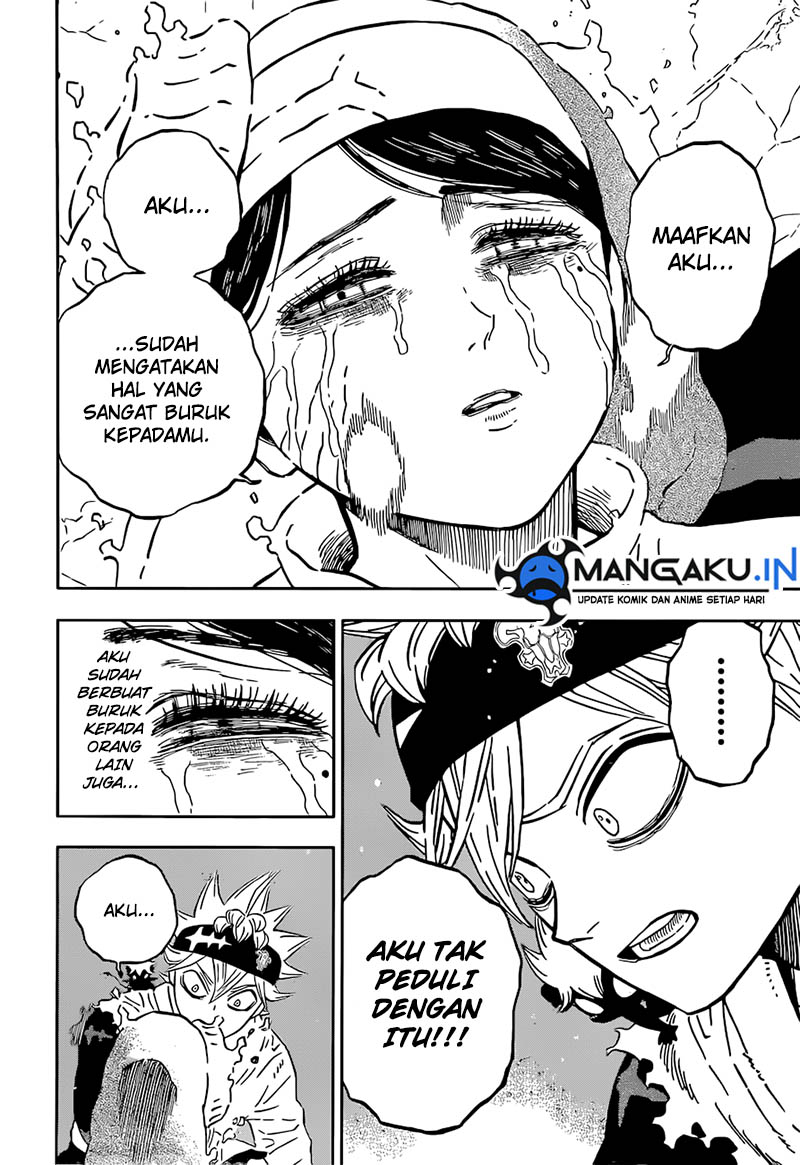 Read Black Clover Bahasa Indonesia (ID) Manga Online