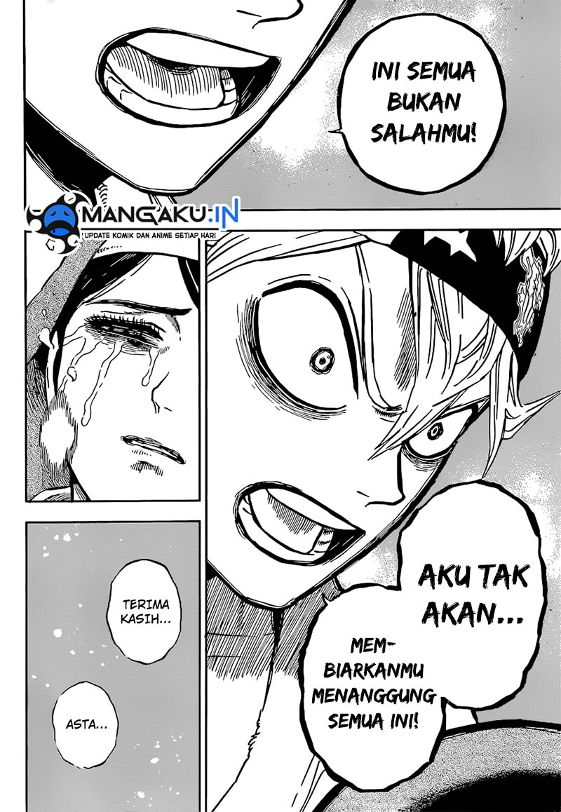Read Black Clover Bahasa Indonesia (ID) Manga Online