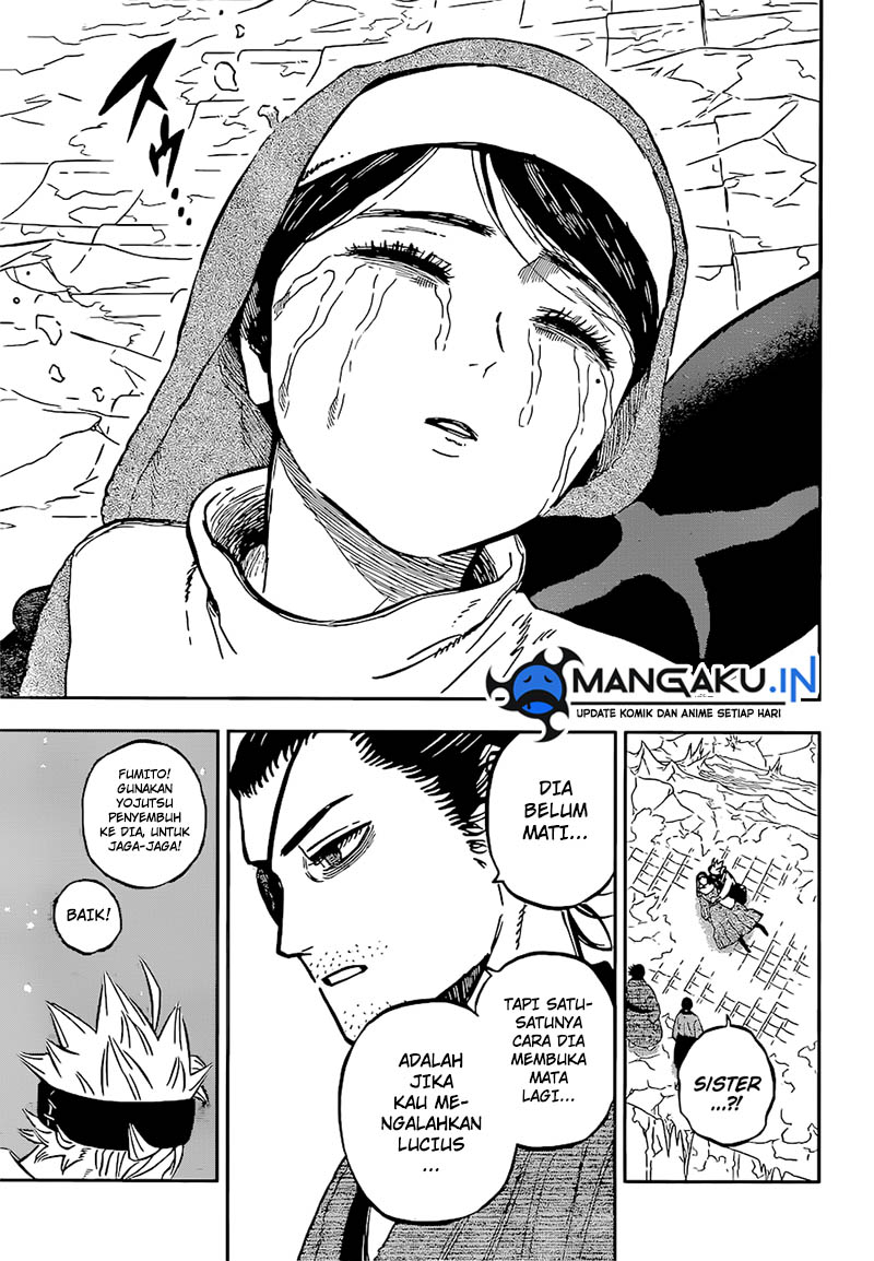 Read Black Clover Bahasa Indonesia (ID) Manga Online