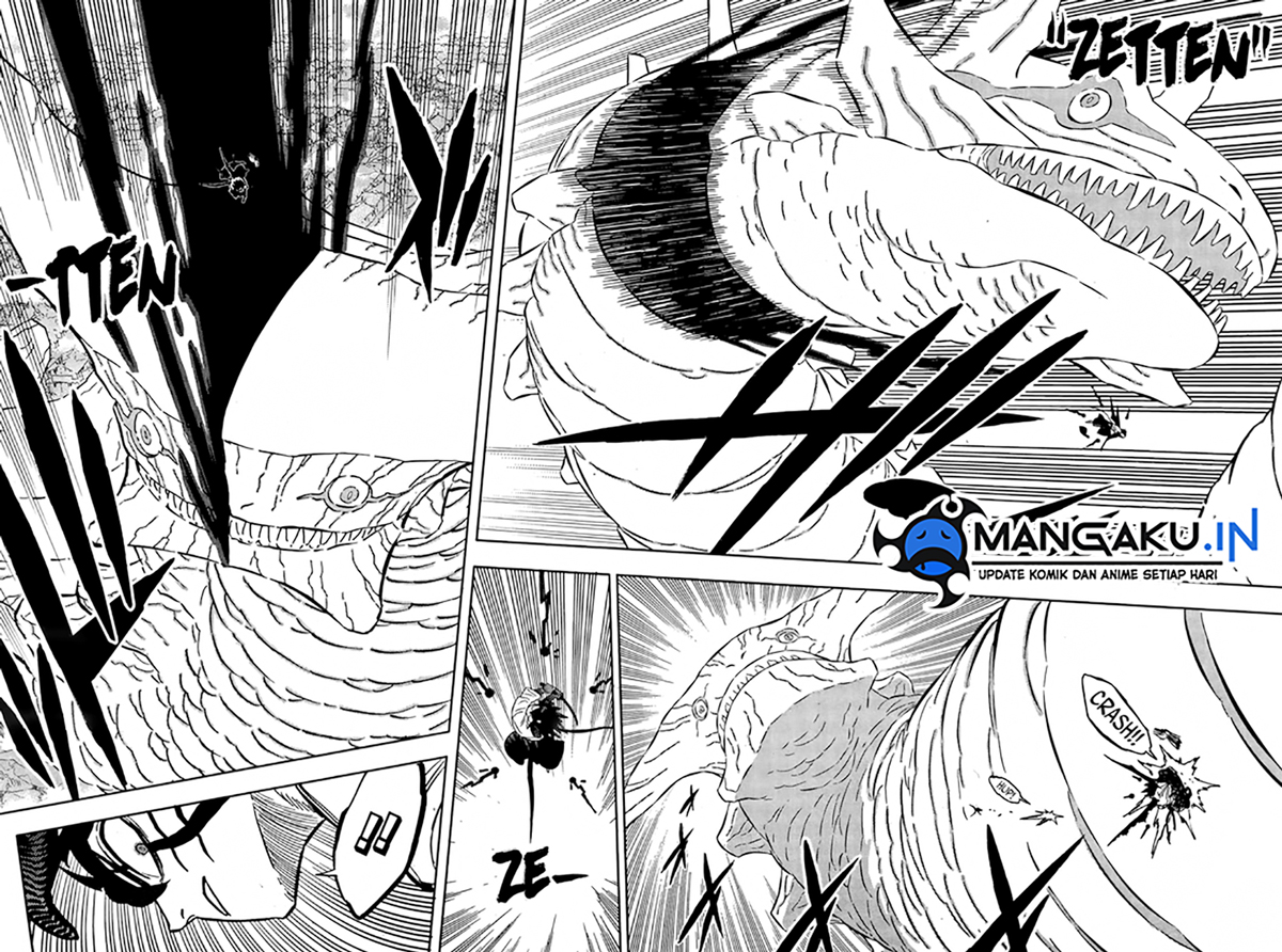 Read Black Clover Bahasa Indonesia (ID) Manga Online