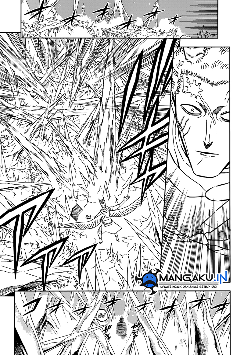 Read Black Clover Bahasa Indonesia (ID) Manga Online