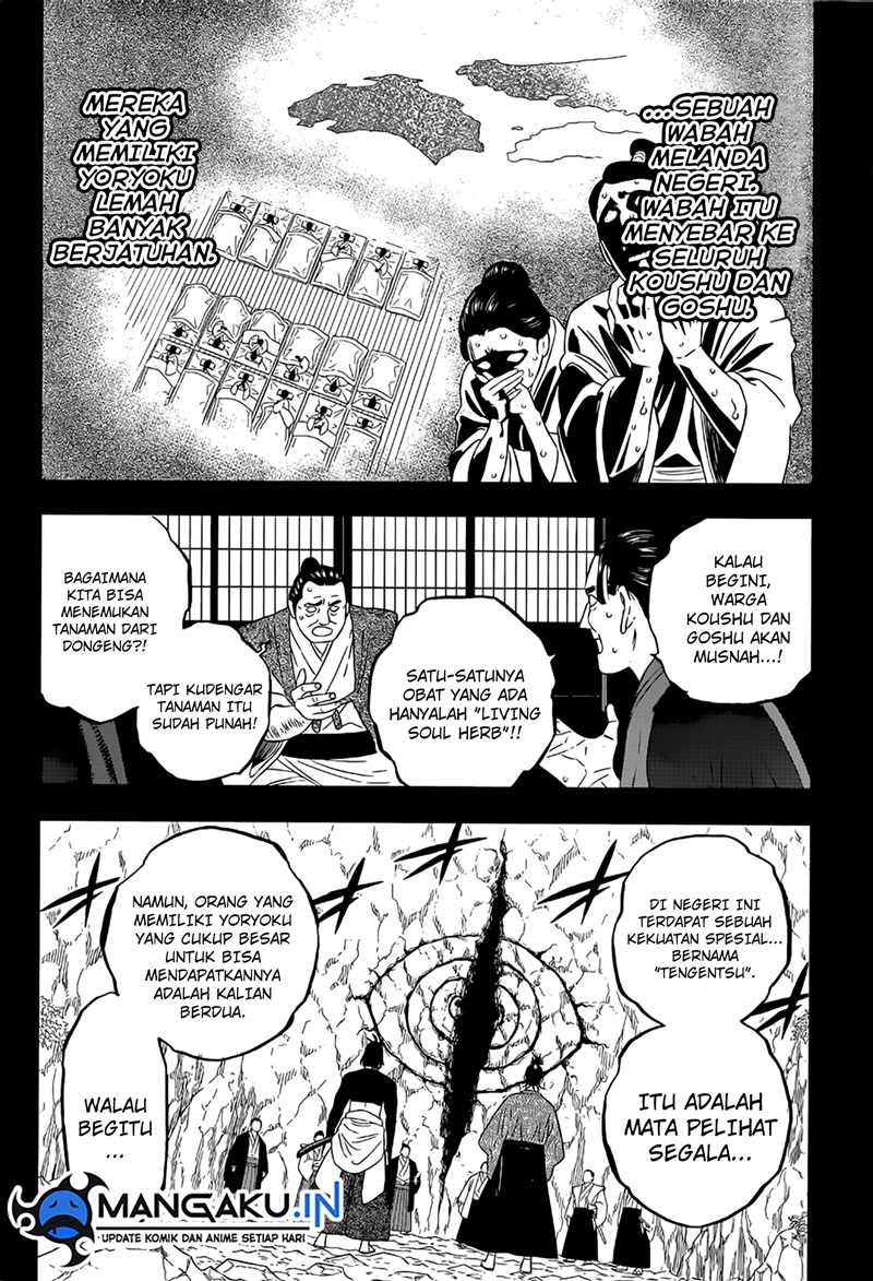 Read Black Clover Bahasa Indonesia (ID) Manga Online