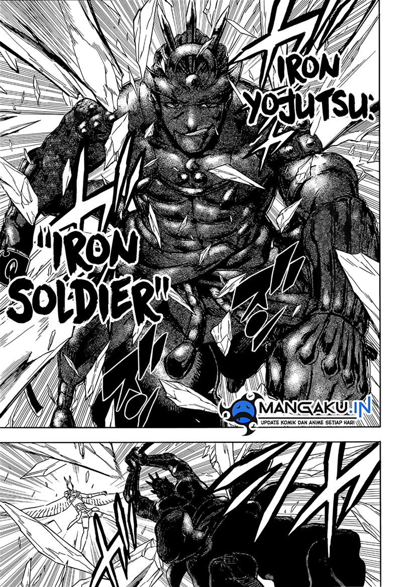 Read Black Clover Bahasa Indonesia (ID) Manga Online