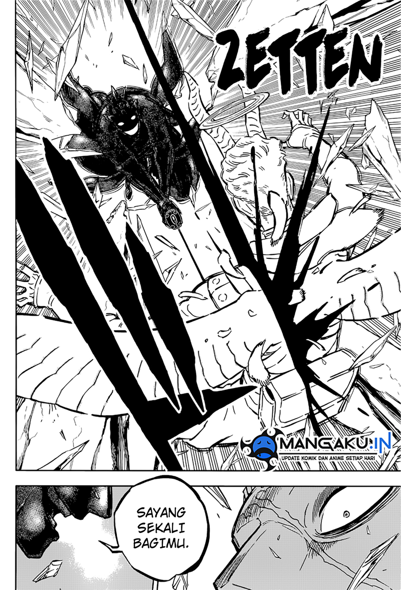 Read Black Clover Bahasa Indonesia (ID) Manga Online