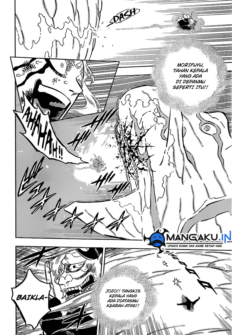 Read Black Clover Bahasa Indonesia (ID) Manga Online