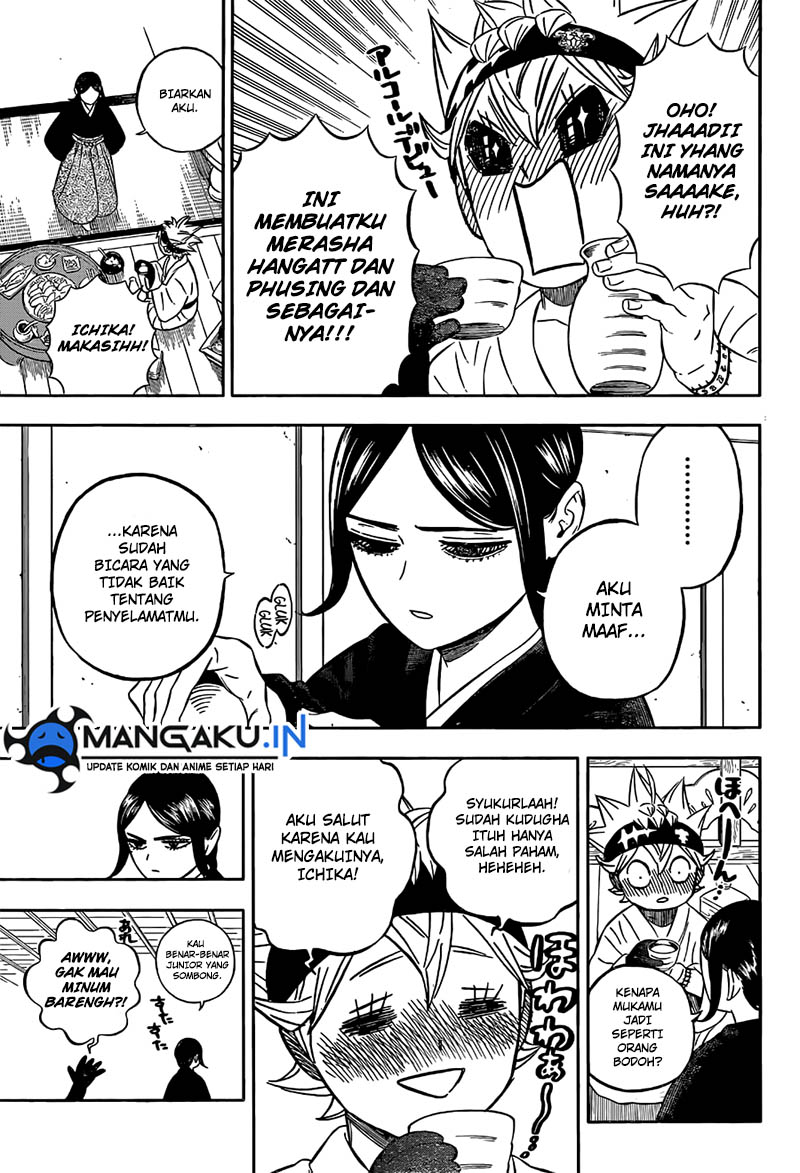 Read Black Clover Bahasa Indonesia (ID) Manga Online