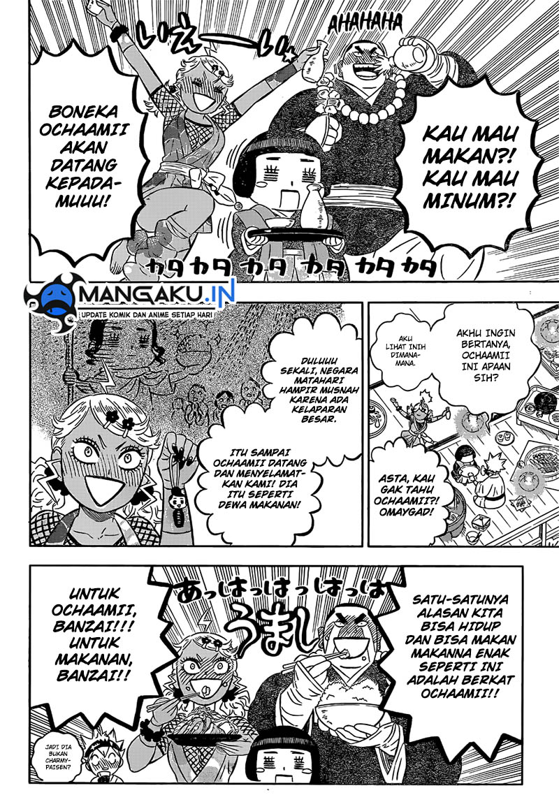 Read Black Clover Bahasa Indonesia (ID) Manga Online