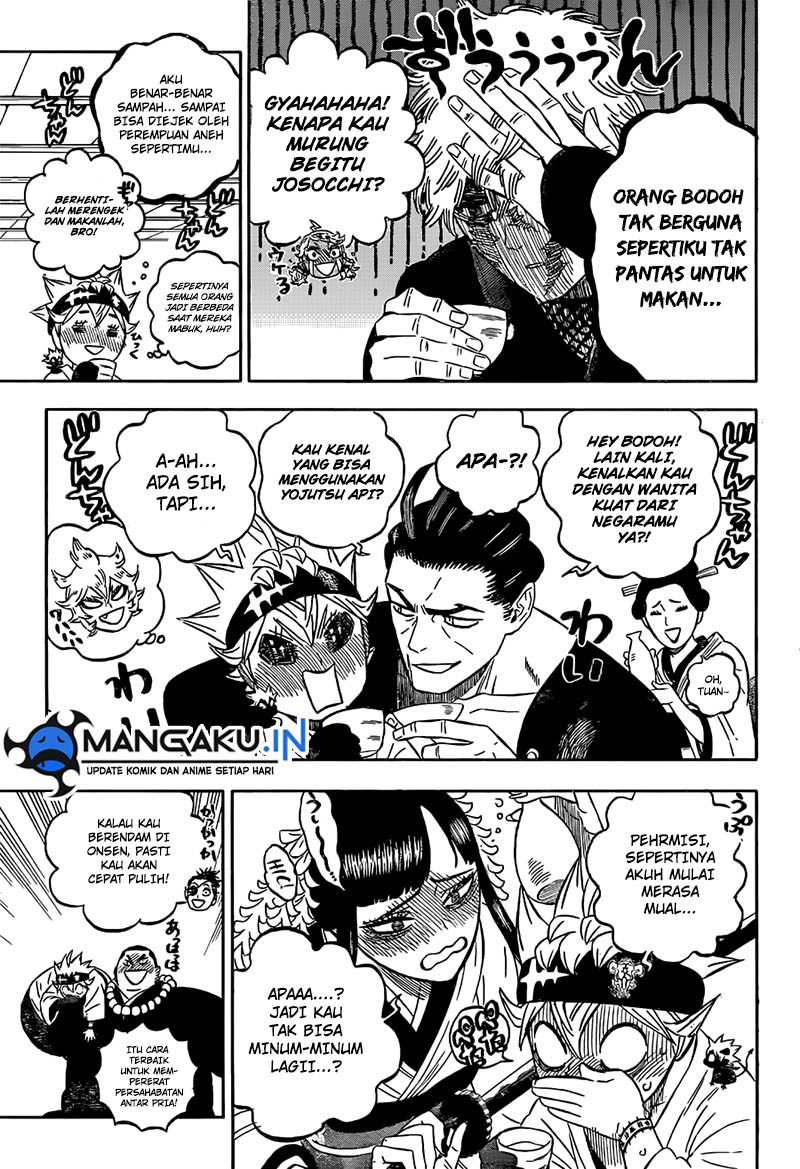 Read Black Clover Bahasa Indonesia (ID) Manga Online