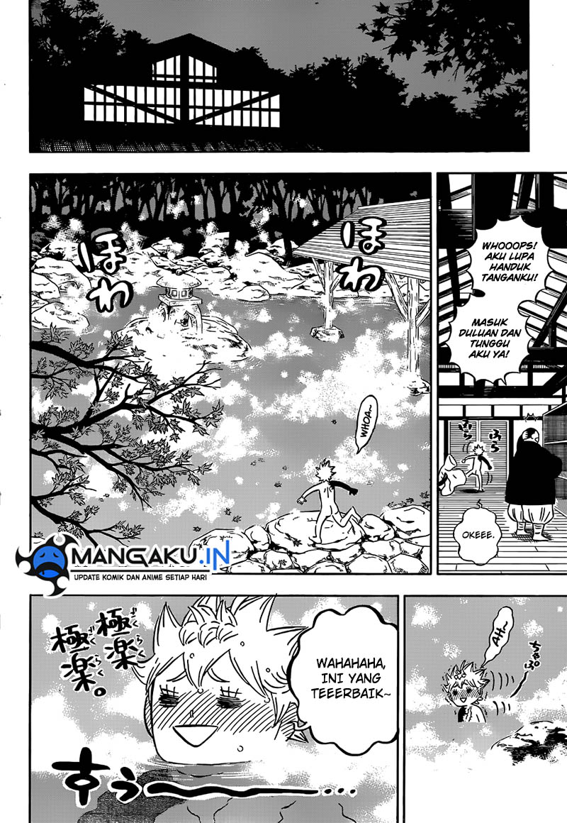 Read Black Clover Bahasa Indonesia (ID) Manga Online