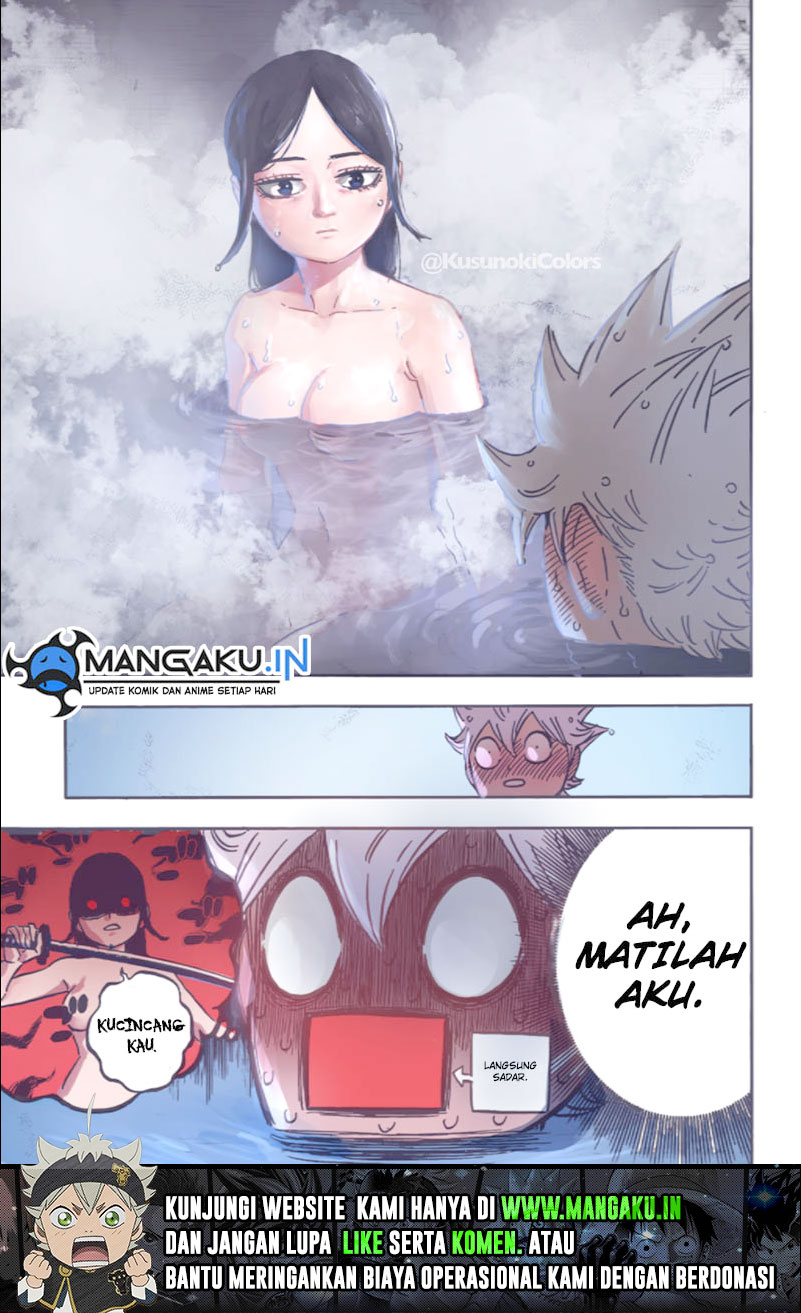 Read Black Clover Bahasa Indonesia (ID) Manga Online