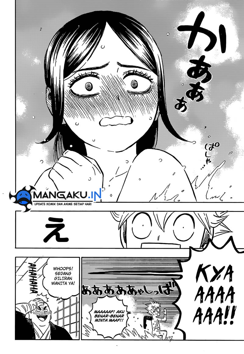 Read Black Clover Bahasa Indonesia (ID) Manga Online