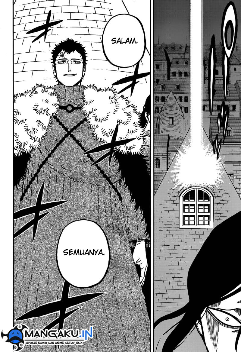 Read Black Clover Bahasa Indonesia (ID) Manga Online