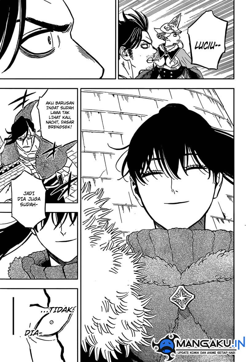 Read Black Clover Bahasa Indonesia (ID) Manga Online