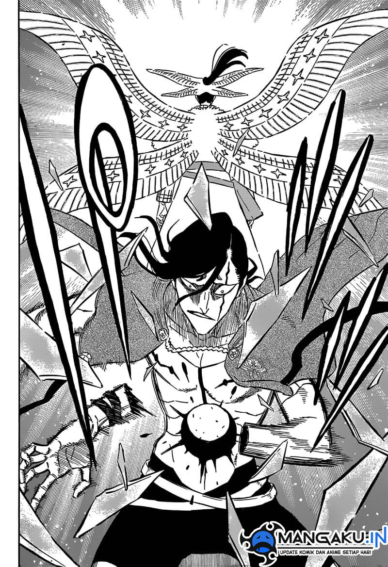 Read Black Clover Bahasa Indonesia (ID) Manga Online