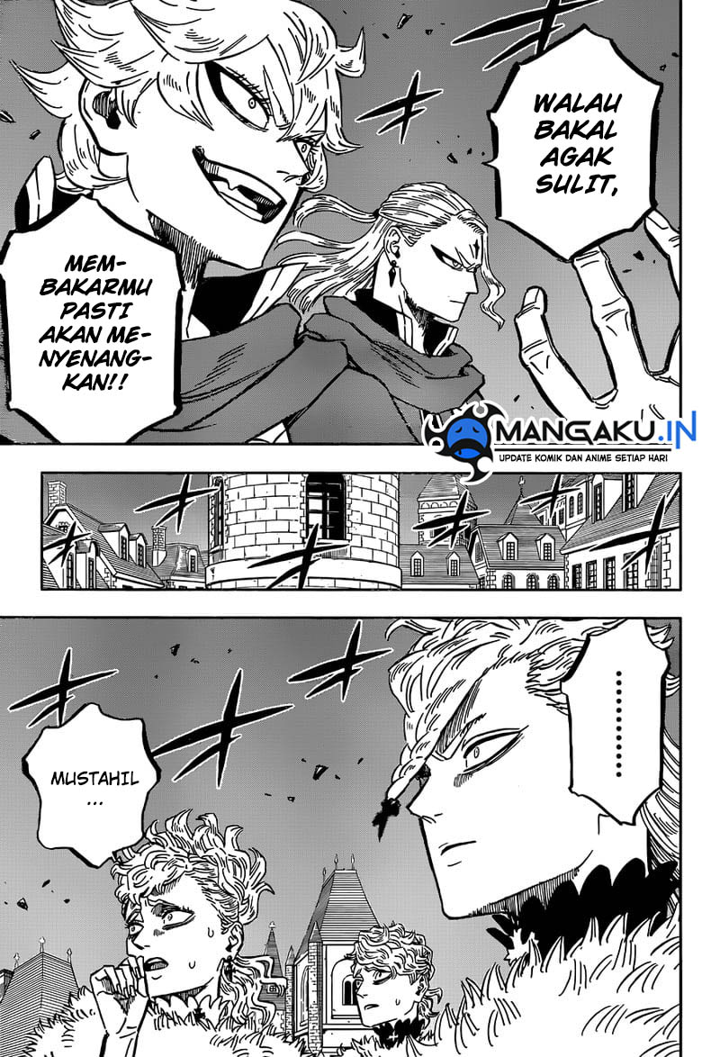 Read Black Clover Bahasa Indonesia (ID) Manga Online