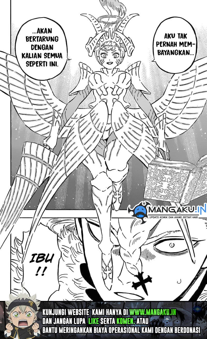 Read Black Clover Bahasa Indonesia (ID) Manga Online