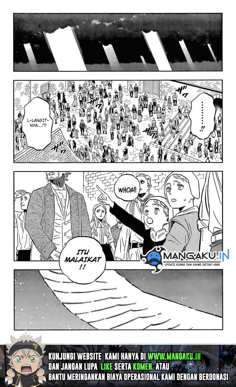 Read Black Clover Bahasa Indonesia (ID) Manga Online