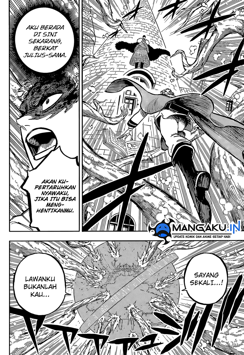 Read Black Clover Bahasa Indonesia (ID) Manga Online