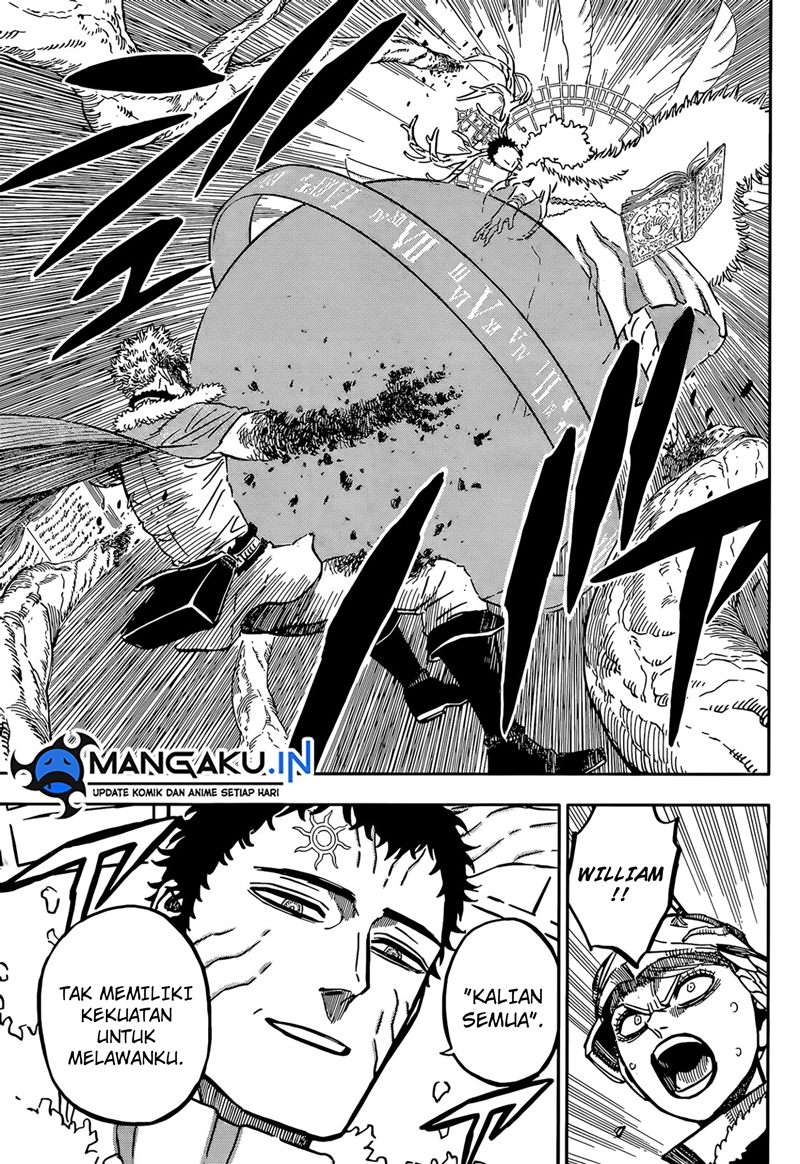 Read Black Clover Bahasa Indonesia (ID) Manga Online