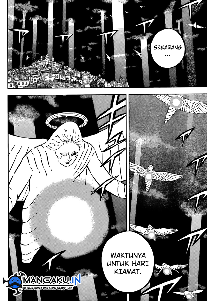 Read Black Clover Bahasa Indonesia (ID) Manga Online