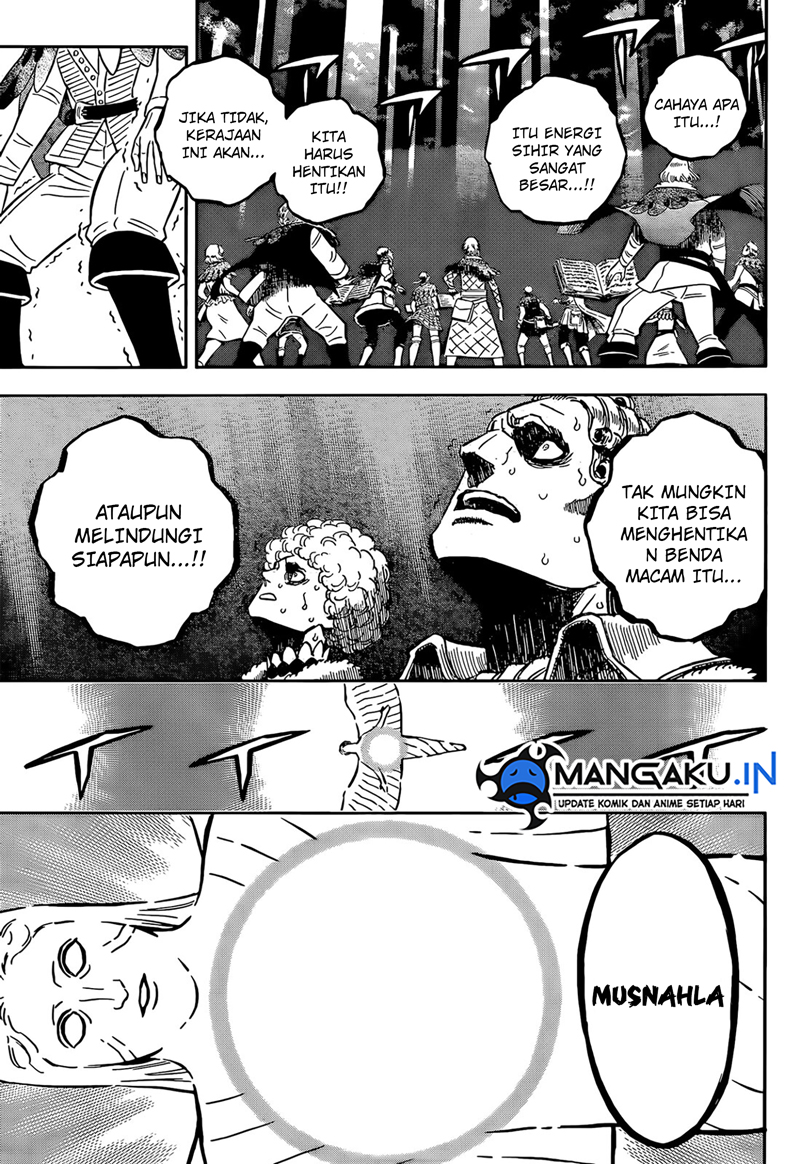 Read Black Clover Bahasa Indonesia (ID) Manga Online