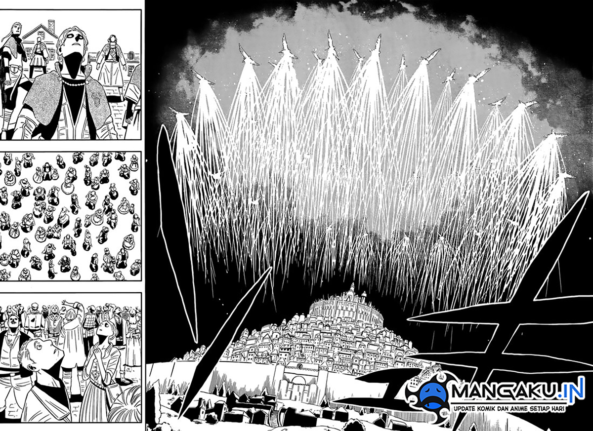 Read Black Clover Bahasa Indonesia (ID) Manga Online