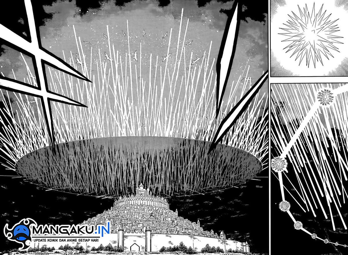 Read Black Clover Bahasa Indonesia (ID) Manga Online