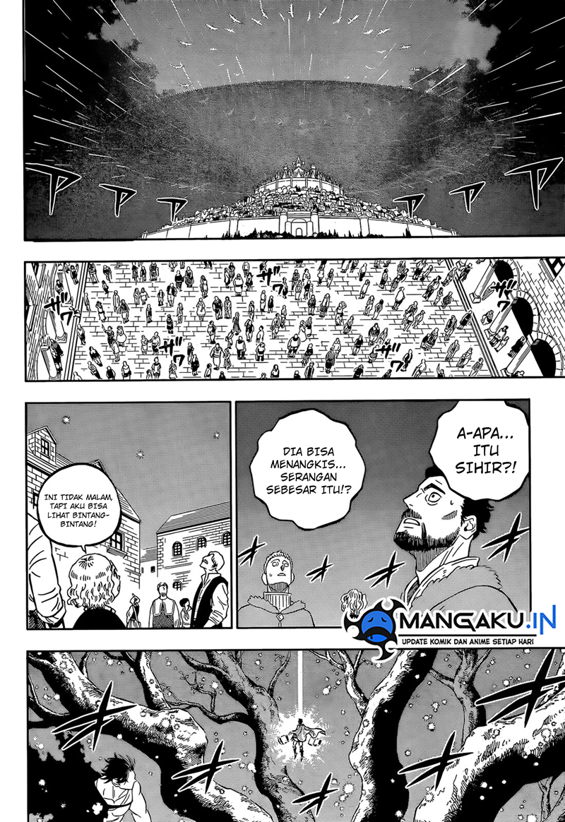 Read Black Clover Bahasa Indonesia (ID) Manga Online