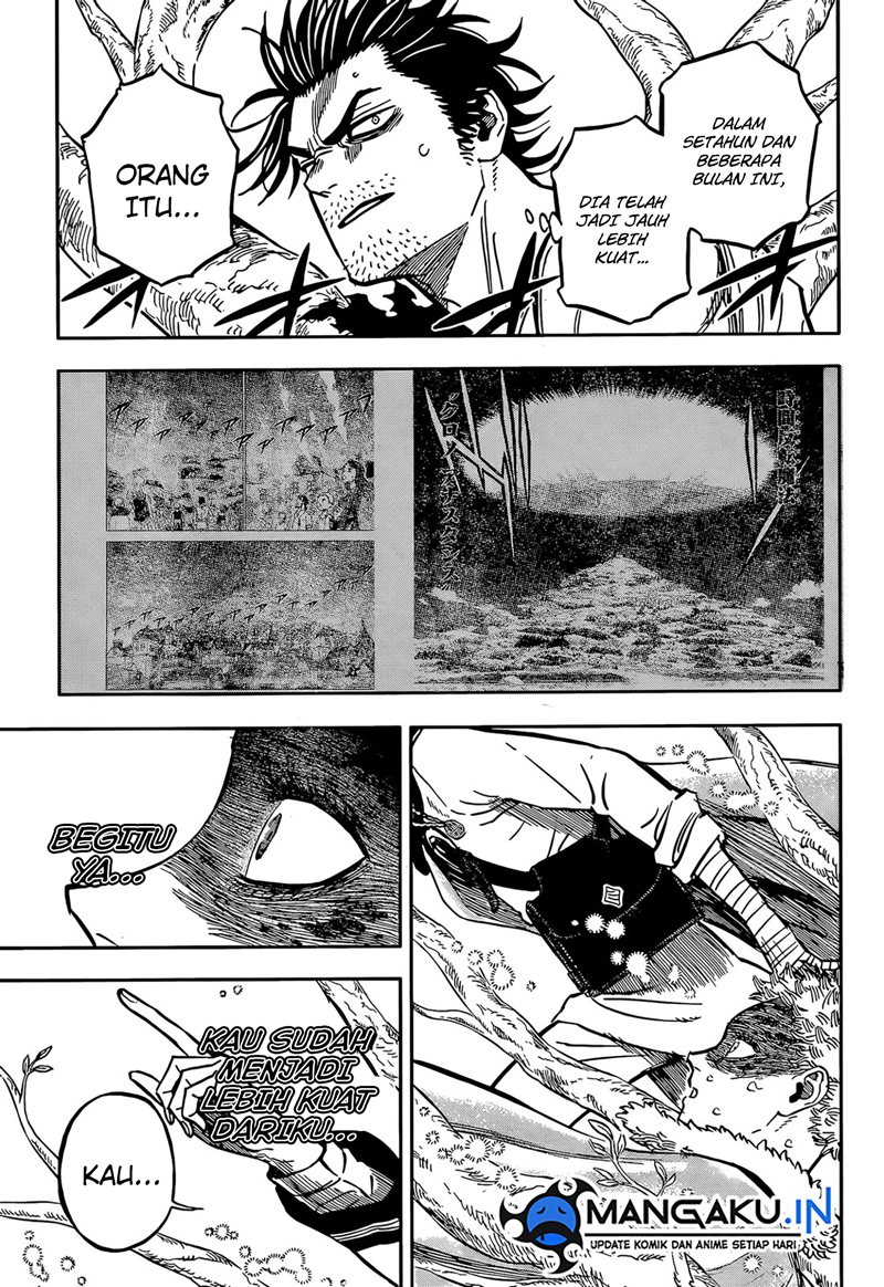 Read Black Clover Bahasa Indonesia (ID) Manga Online